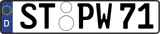 ST-PW71