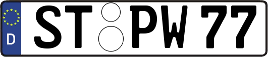 ST-PW77