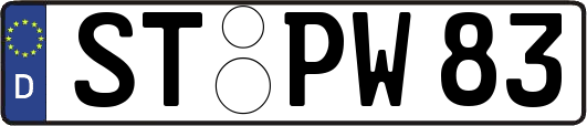 ST-PW83