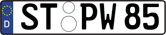 ST-PW85