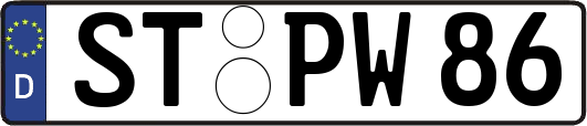 ST-PW86
