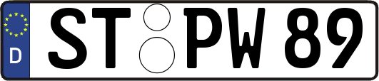 ST-PW89