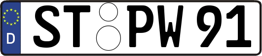 ST-PW91