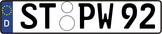ST-PW92