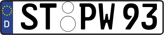 ST-PW93