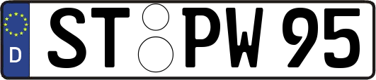 ST-PW95