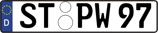 ST-PW97