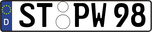 ST-PW98