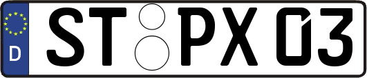 ST-PX03