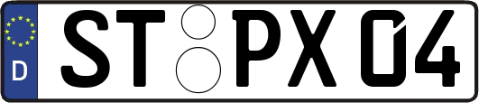ST-PX04