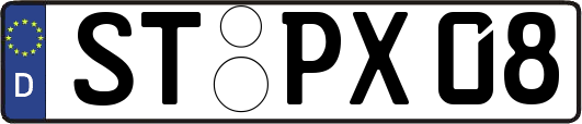 ST-PX08