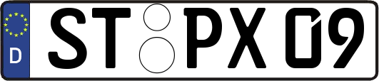 ST-PX09