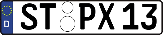 ST-PX13