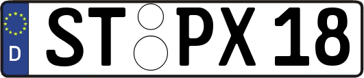 ST-PX18