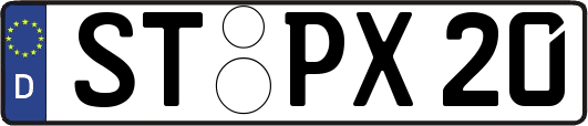 ST-PX20