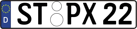 ST-PX22