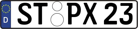 ST-PX23