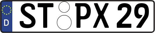 ST-PX29