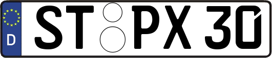 ST-PX30