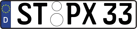 ST-PX33