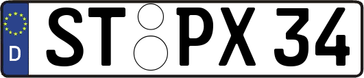 ST-PX34