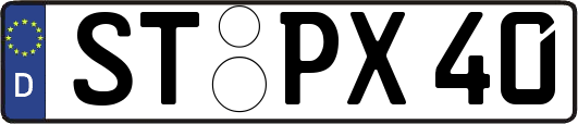 ST-PX40