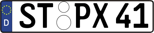 ST-PX41
