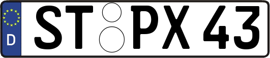 ST-PX43