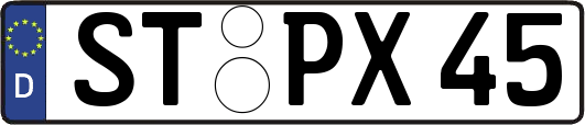 ST-PX45