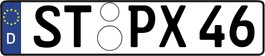 ST-PX46