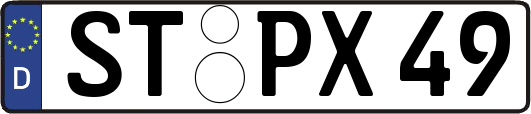 ST-PX49
