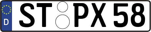 ST-PX58