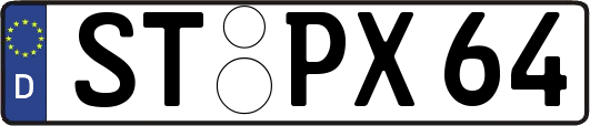 ST-PX64