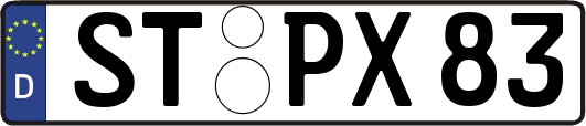 ST-PX83