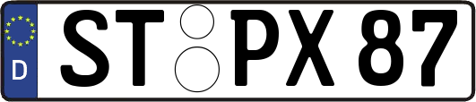 ST-PX87