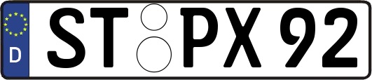 ST-PX92