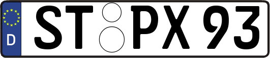 ST-PX93
