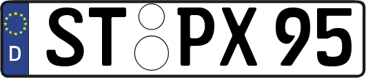 ST-PX95