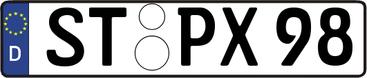 ST-PX98