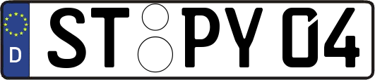 ST-PY04