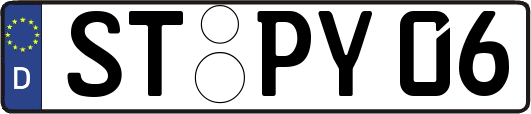 ST-PY06