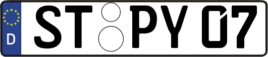 ST-PY07