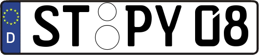 ST-PY08