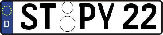 ST-PY22