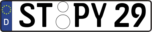 ST-PY29
