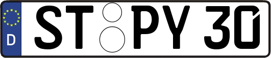 ST-PY30