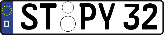ST-PY32