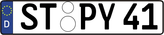 ST-PY41