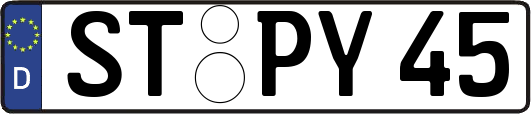 ST-PY45