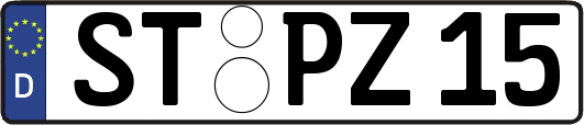 ST-PZ15